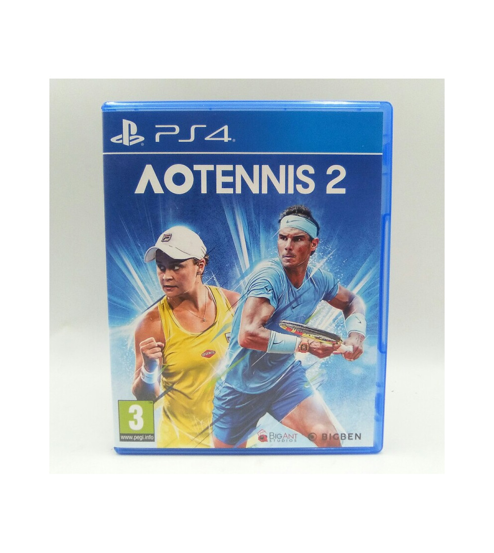 AO TENNIS 2 AO TENNIS 2