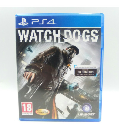 WATCH DOGS