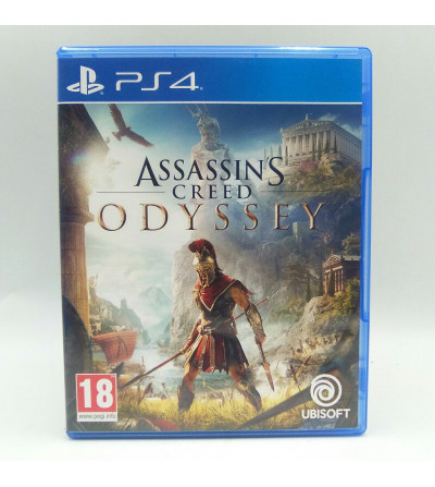 ASSASSIN´S CREED ODYSSEY