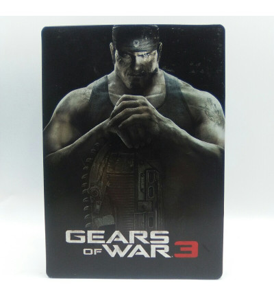 GEARS OF WAR 3 - EDICION...