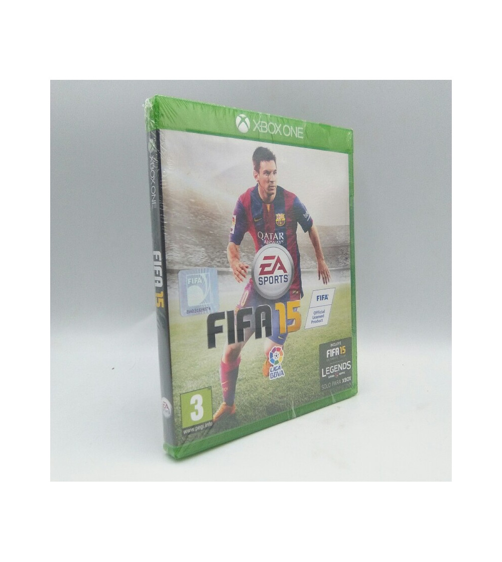 FIFA 15 FIFA 15