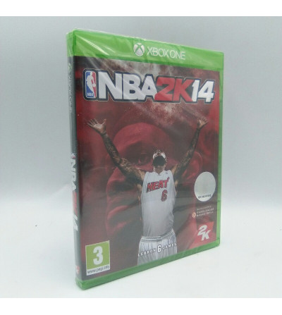 NBA 2K14