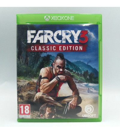 FAR CRY 3 - CLASSIC EDITION