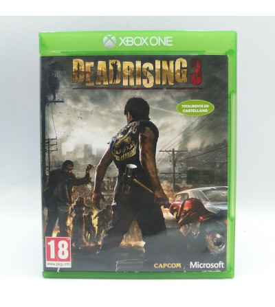 DEAD RISING 3