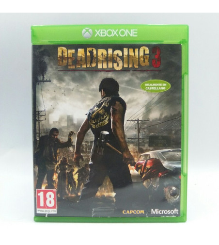DEAD RISING 3