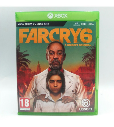 FAR CRY 6 A UBISOFT ORIGINAL