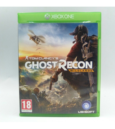 GHOST RECON WILDLANDS