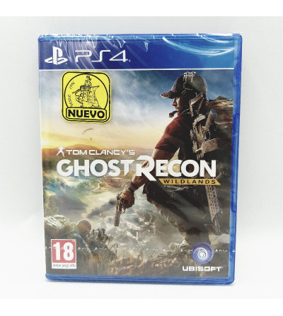 GHOST RECON WILDLANDS