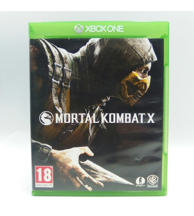 MORTAL KOMBAT X