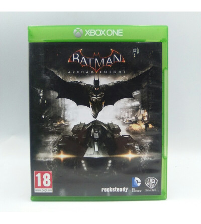 BATMAN ARKHAM KNIGHT -...