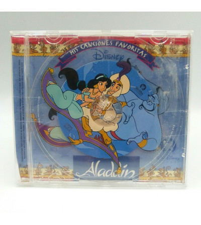 ALADDIN - COLECCION MIS...