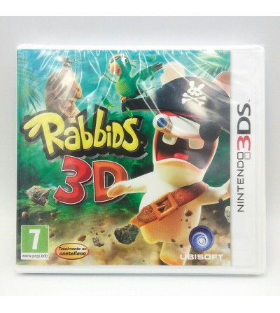 RABBIDS 3D