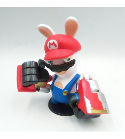 RABBID MARIO