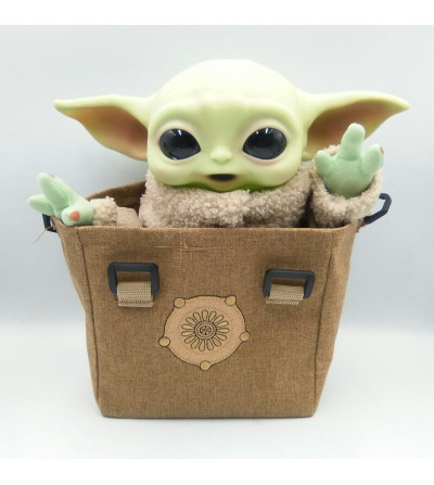 YODA - THE CHILD EN MOCHILA...