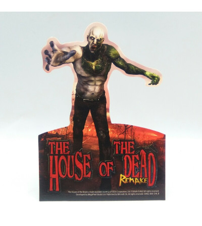 THE HOUSE OF THE DEAD...