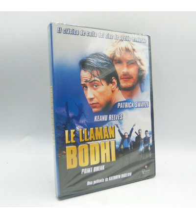 LE LLAMAN BODHI (POINT BREAK)