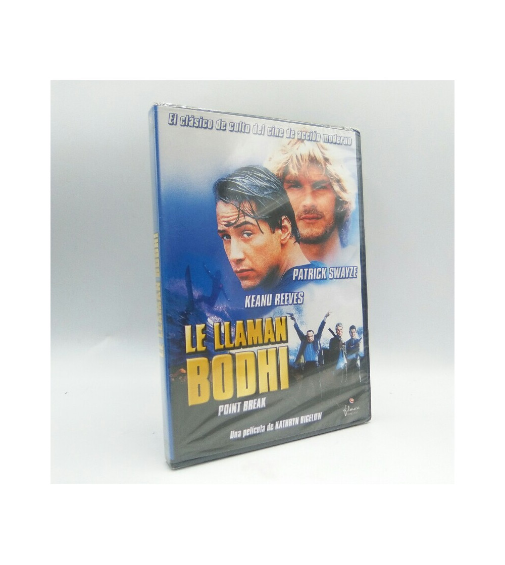 LE LLAMAN BODHI (POINT BREAK)