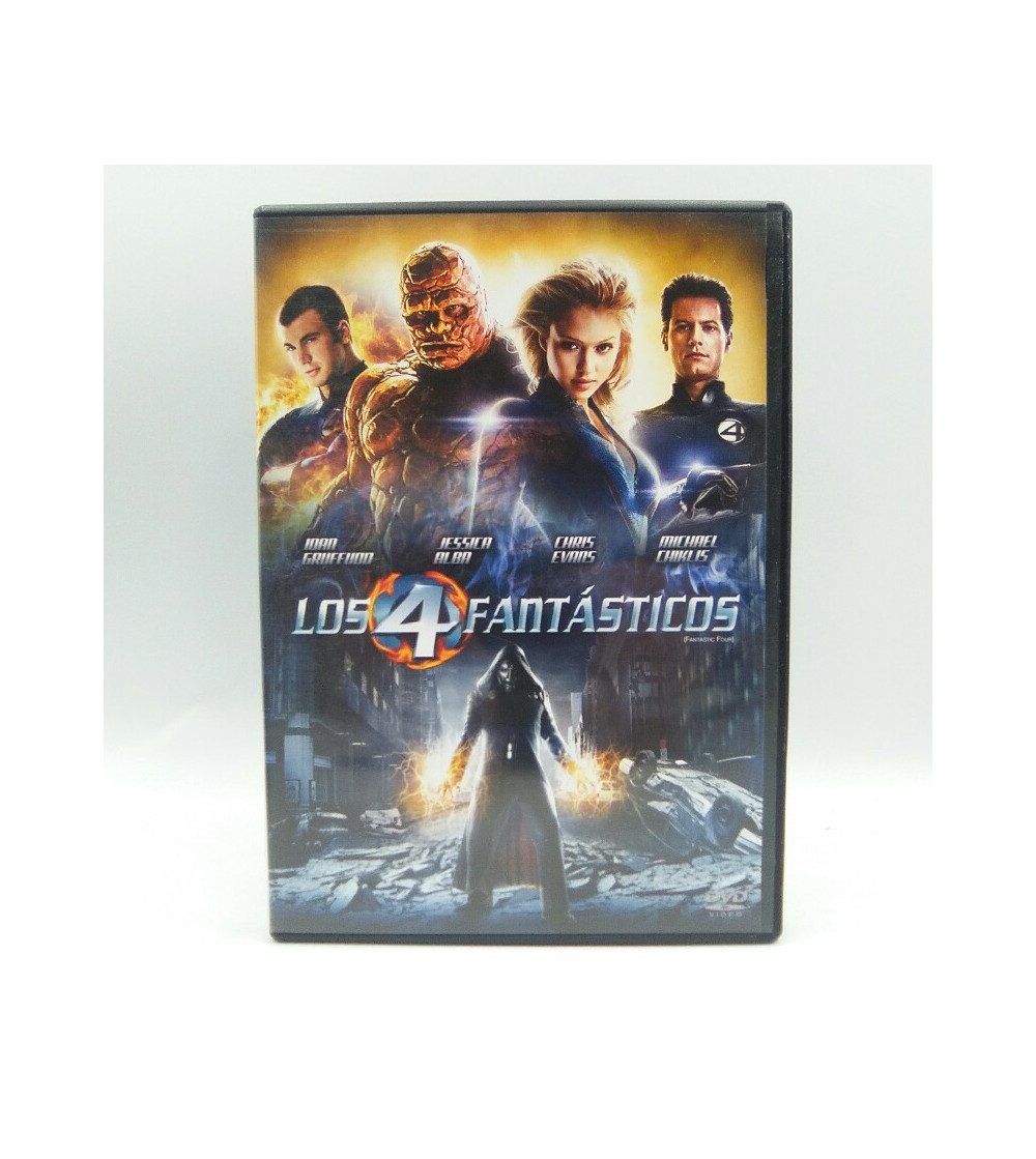 LOS 4 FANTASTICOS LOS 4 FANTASTICOS