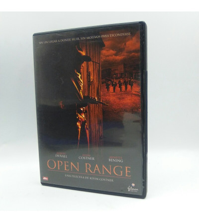 OPEN RANGE