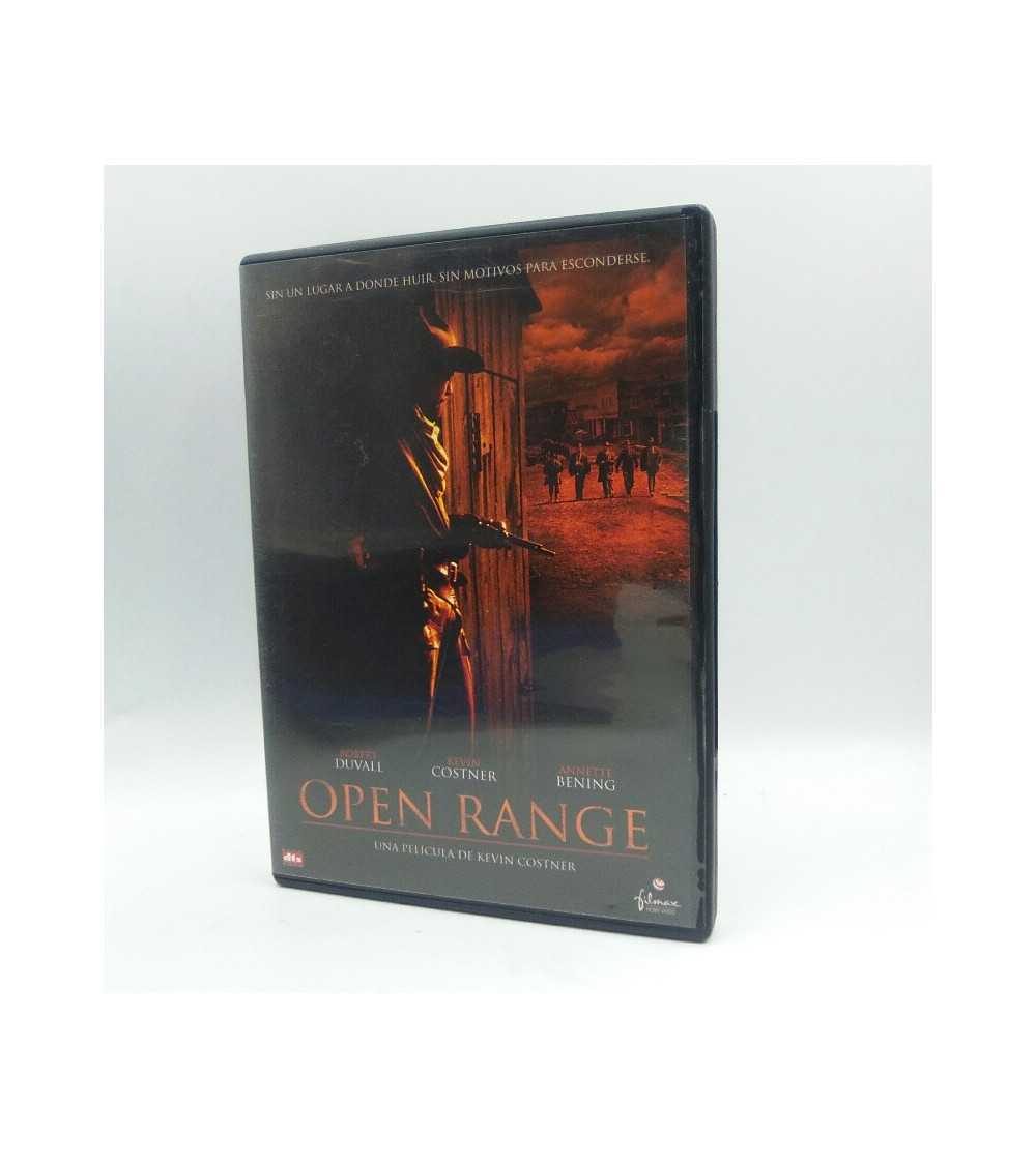 OPEN RANGE OPEN RANGE