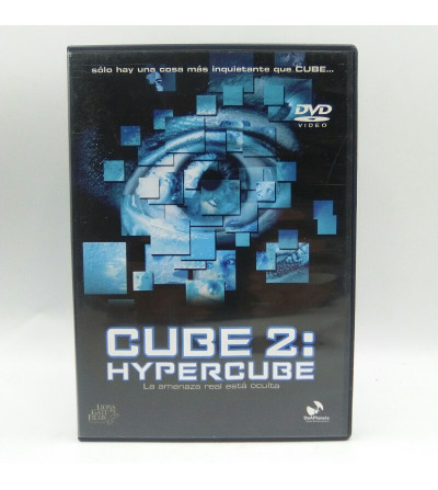 CUBE 2 HYPERCUBE