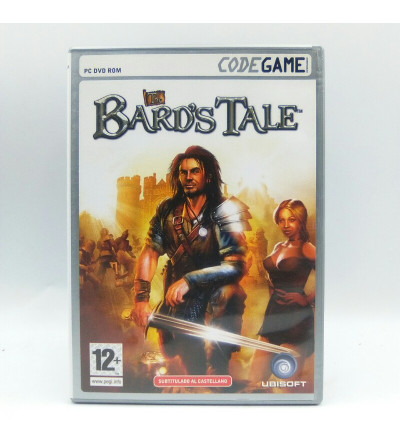 THE BARD´S TALE