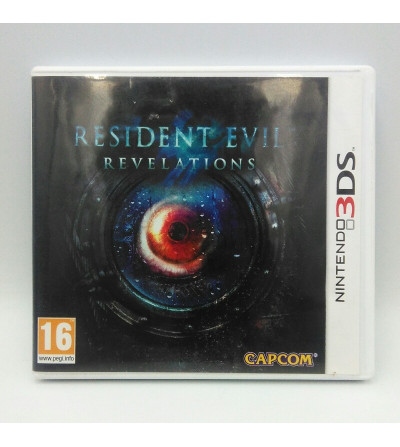 RESIDENT EVIL REVELATIONS