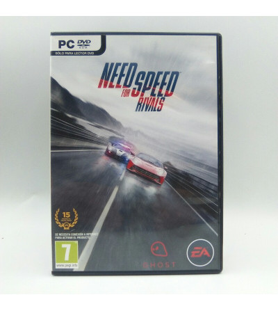 NEED FOR SPEED RIVALS