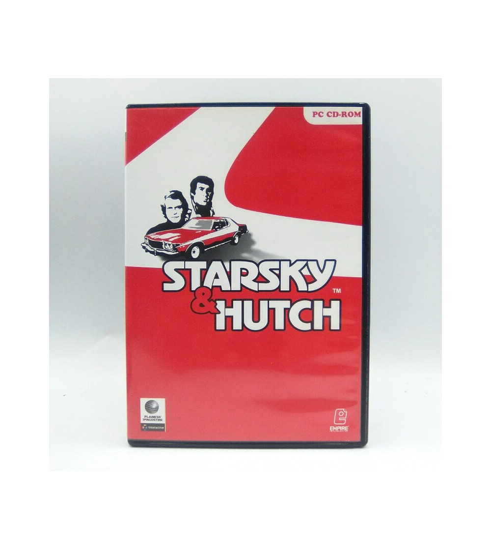 STARSKY & HUTCH