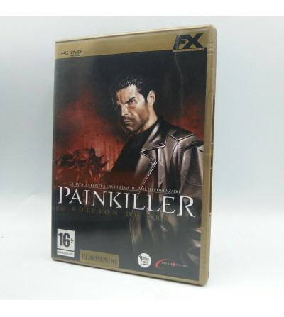 PAINKILLER - EDICION DE ORO