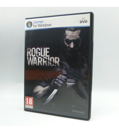 ROGUE WARRIOR