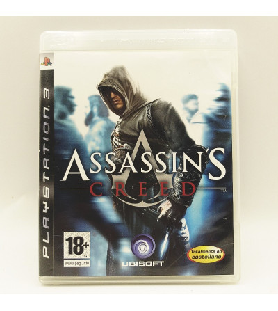 ASSASSIN´S CREED - FRANCIA