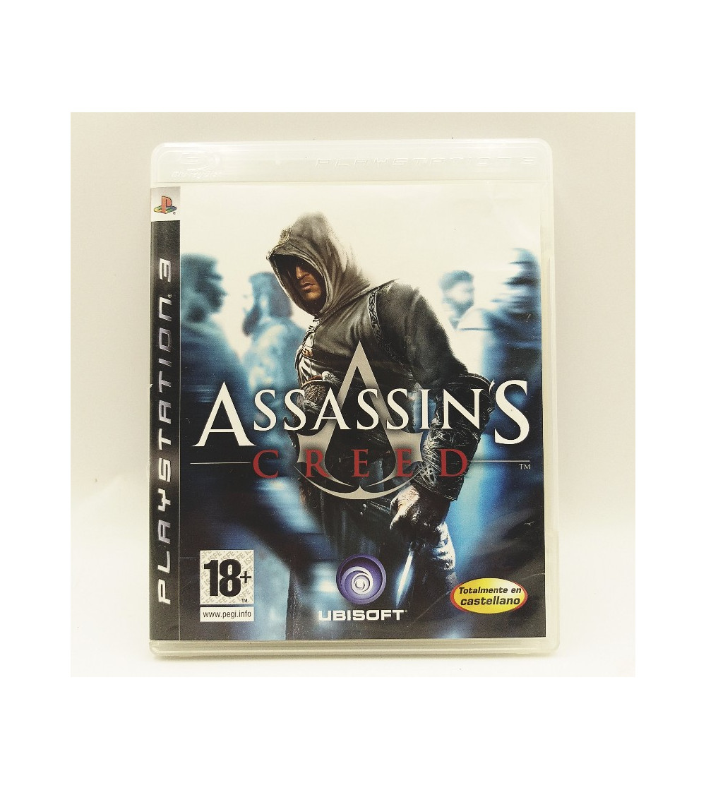 ASSASSIN´S CREED - FRANCIA ASSASSIN´S CREED - FRANCIA