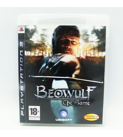 BEOWULF THE GAME