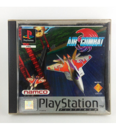 AIR COMBAT - PLATINUM