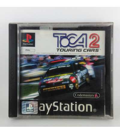 TOCA 2 TOURING CARS