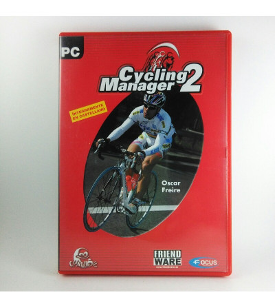 CYCLING MANAGER 2