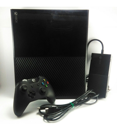 XBOX ONE 500GB MICROSOFT NEGRO