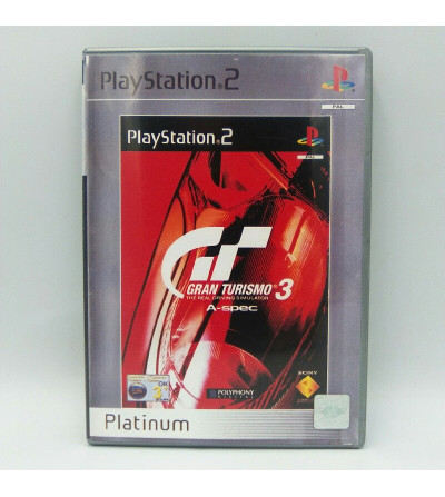 GRAN TURISMO 3 A-SPEC -...