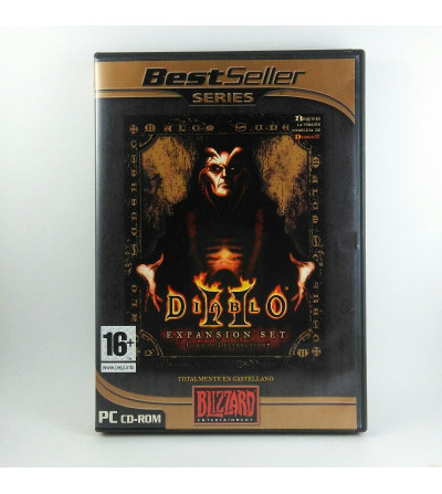 DIABLO II LORD OF...