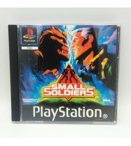 PEQUEÑOS GUERREROS (SMALL SOLDIERS)