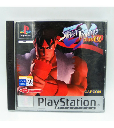 STREET FIGHTER EX PLUS...