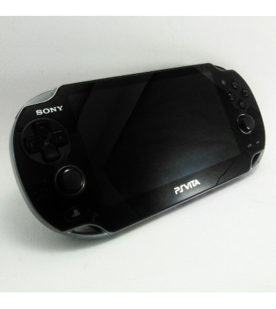 PLAYSTATION VITA SONY NEGRO