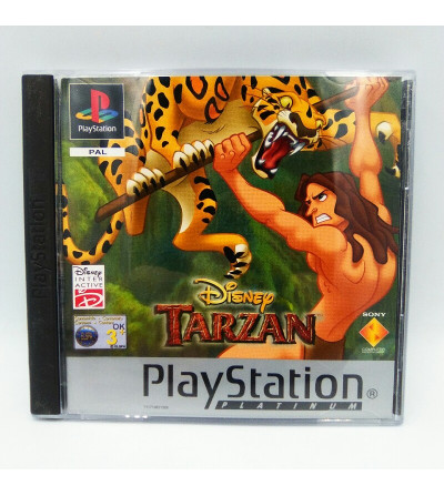 TARZAN - PLATINUM