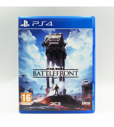 STAR WARS BATTLEFRONT