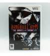 RESIDENT EVIL THE UMBRELLA CHRONICLES - EDICION FRANCIA