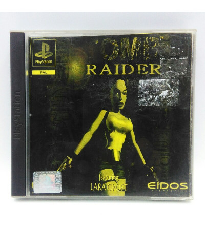 TOMB RAIDER