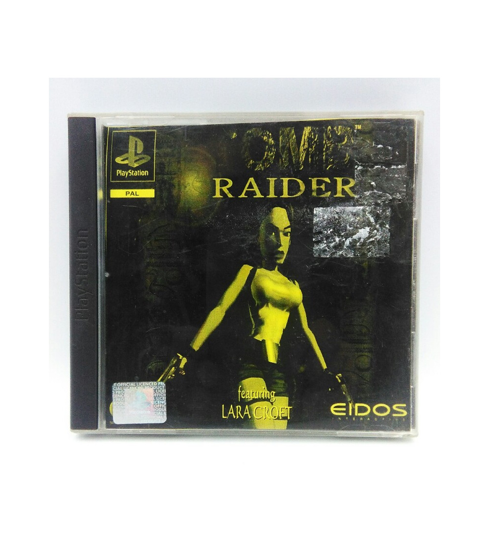 TOMB RAIDER TOMB RAIDER