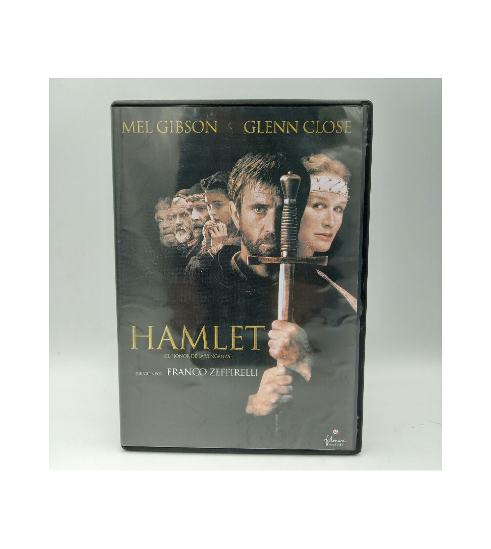 HAMLET (EL HONOR DE LA VENGANZA) HAMLET (EL HONOR DE LA VENGANZA)