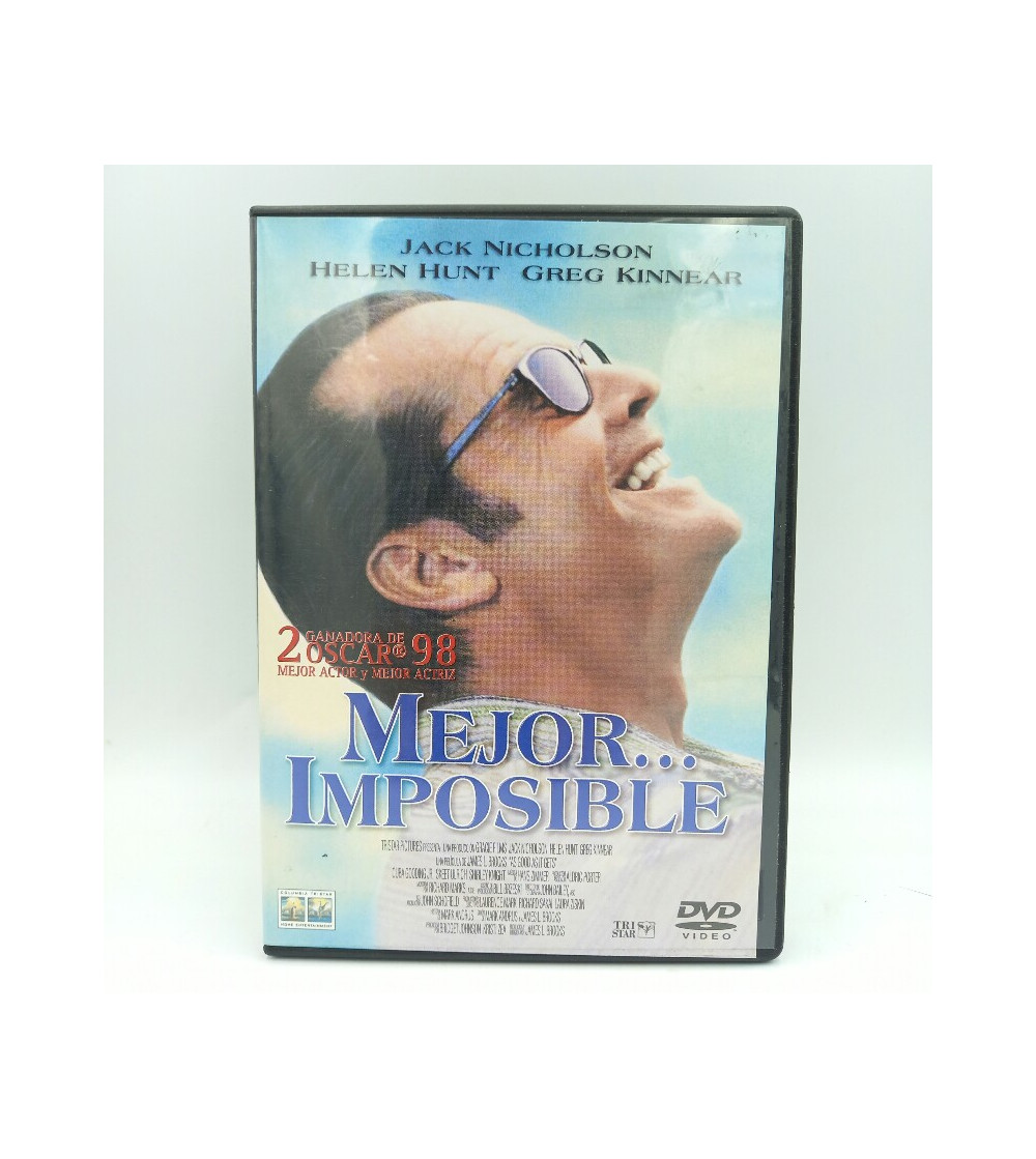 MEJOR... IMPOSIBLE MEJOR... IMPOSIBLE